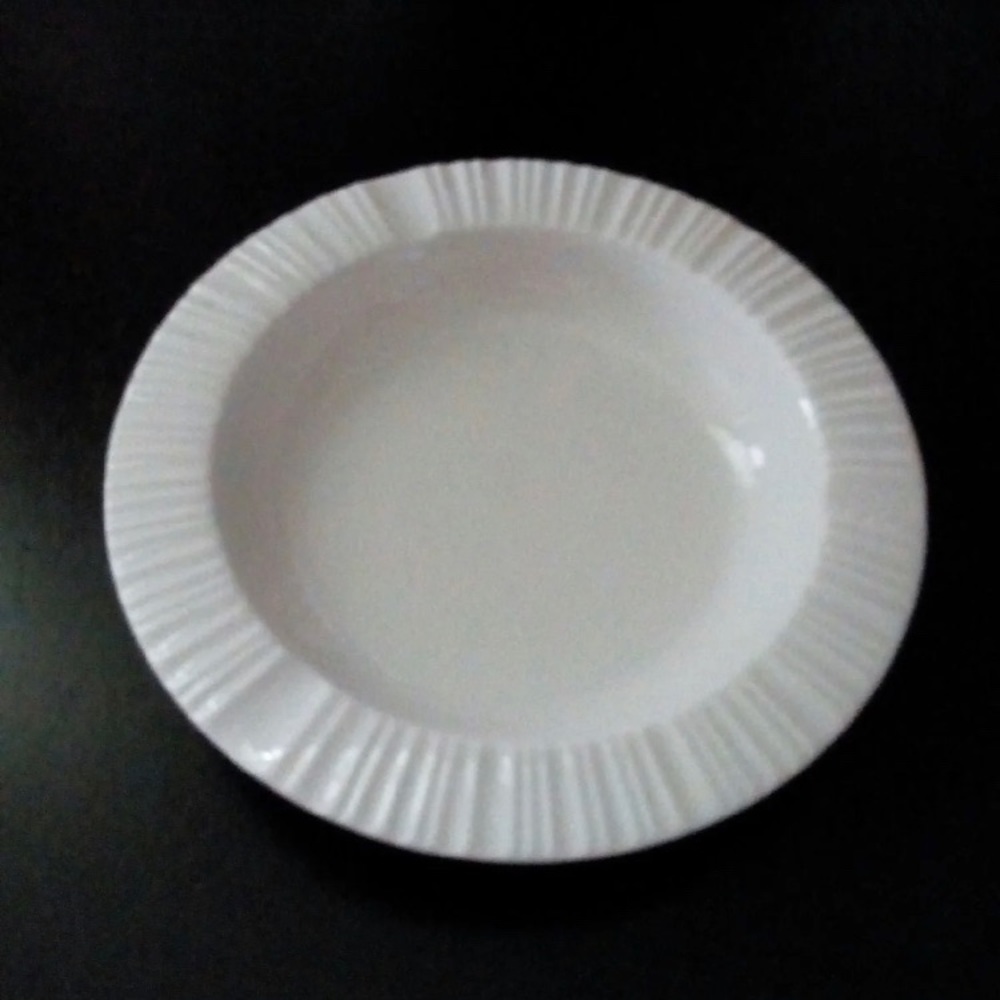 Rosenthal White Porcelain Ashtray